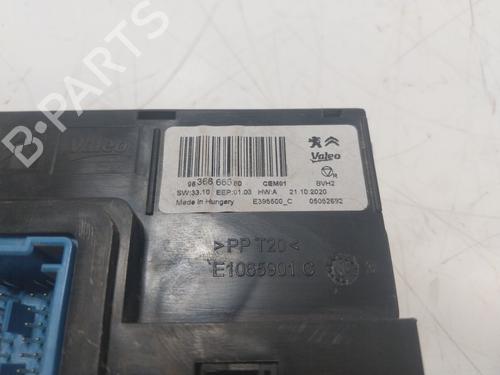 Electronic module CITROËN JUMPY III Van (V_) 1.5 BlueHDi 120 | BP18431841M83 