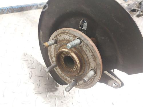 Rear axle CHRYSLER GRAND VOYAGER V (RT) 2.8 CRD | BP18828653M2 