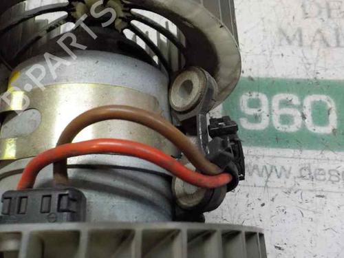 Heater blower motor BMW X3 (E83)  | BP4551976M62 