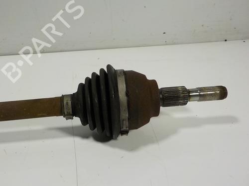 Right front driveshaft FORD MONDEO V Hatchback (CE)  | BP15648310M39 
