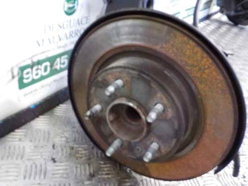 Rear axle CHEVROLET CRUZE (J300)  | BP6092068M2 