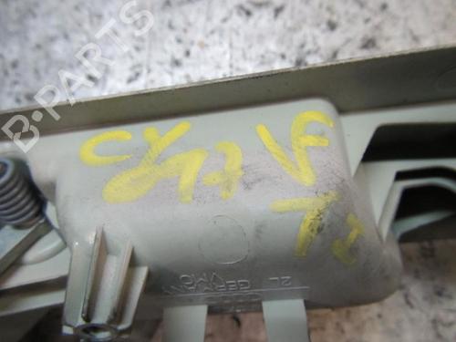 Rear left interior door handle AUDI A4 B6 (8E2) | BP3847441I15 - Image 3