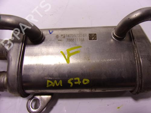 Egr RENAULT CLIO IV (BH_) 1.5 dCi 75 | BP16940598M69 