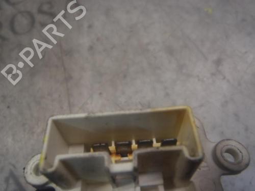Heater resistor OPEL MERIVA A MPV (X03) 1.7 CDTI (E75) | BP11642344M108 