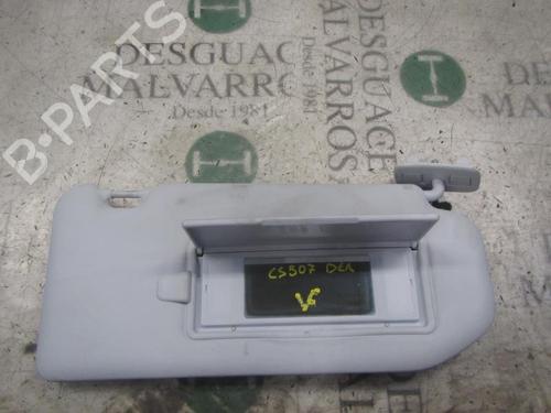 Used Right sun visor PEUGEOT 508 I (8D_) [2010-2018]  4008503