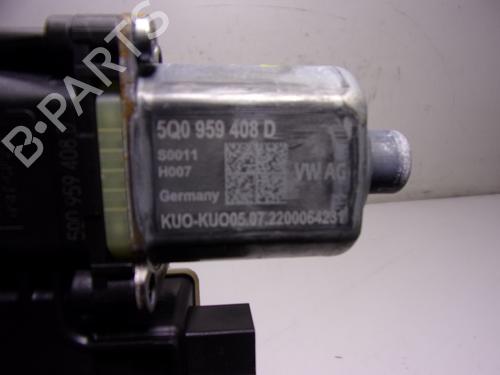 Right rear window motor CUPRA LEON Sportstourer (KL8, KU8, KUD) 1.4 e-HYBRID | BP15846663E22 