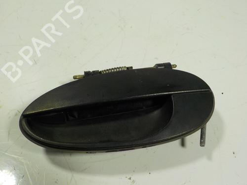 Used Rear left exterior door handle DAEWOO MATIZ (M100, M150) 0.8 (52 hp) 17042482