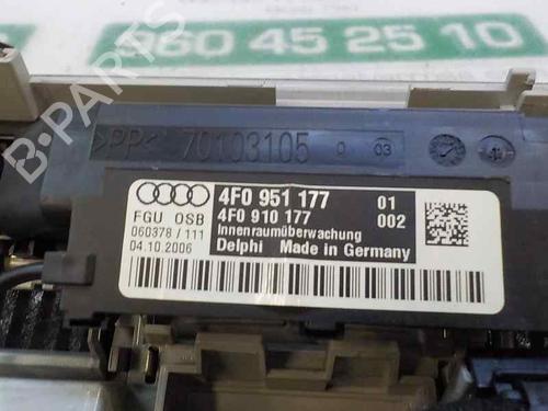 Interior roof light AUDI Q7 (4LB)  | BP7412315I8 