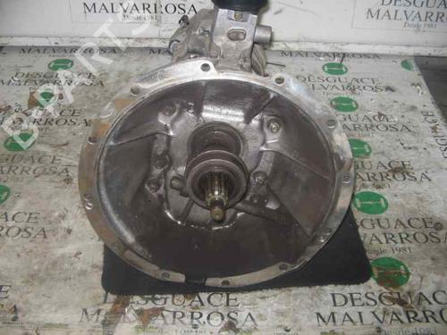 Gearbox RENAULT TRUCKS B Platform/Chassis  | BP16665956M3 