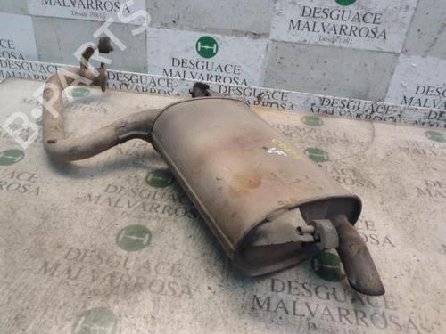 Used Exhaust system Exhaust system TOYOTA AVENSIS Saloon (_T25_) 1.8 VVT-i (ZZT251_, ZZT251R) (129 hp) 14271721 14271721
