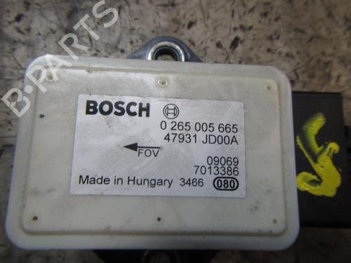 Electronic module NISSAN QASHQAI I (J10, NJ10) 1.5 dCi | BP3997457M83