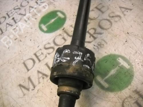 Right front driveshaft OPEL CORSA C (X01) 1.7 DI (F08, F68) | BP3753353M39 