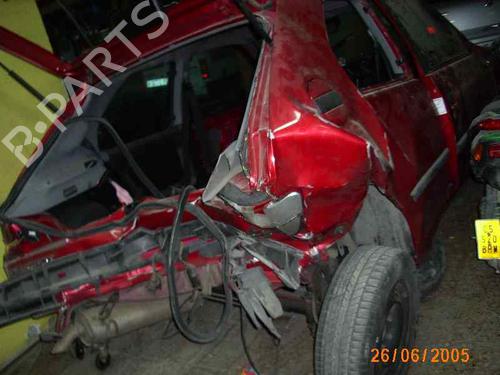 Electronic module PEUGEOT 306 (7B, N3, N5)  | BP3782473M83 