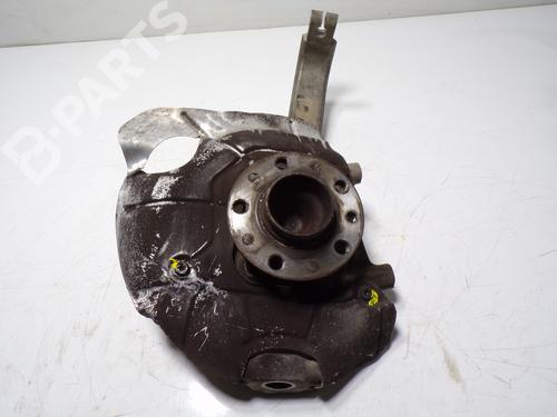 Used Left front steering knuckle Left front steering knuckle ALFA ROMEO GIULIA (952_) 2.2 D (952AEM250, 952AEA250) (150 hp) 11083352 11083352