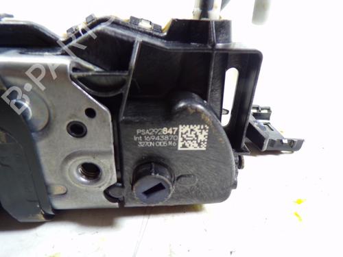 Front right lock PEUGEOT 208 II (UB_, UP_, UW_, UJ_) e-208 | BP7639718C97 