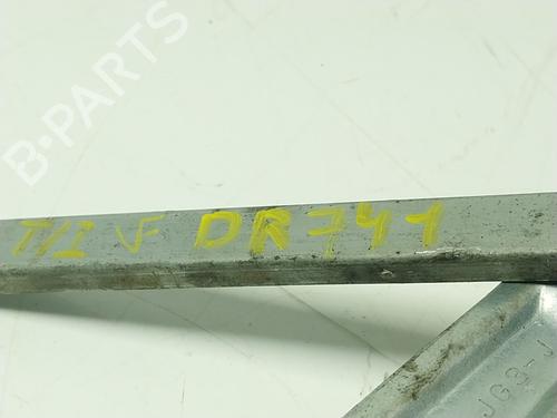 Rear left window mechanism NISSAN MICRA V (K14) 1.0 DIG-T 117 | BP29281622C24 