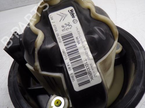 Heater blower motor CITROËN C3 Picasso (SH_)  | BP8819136M62