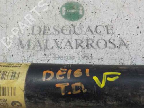 Right rear shock absorber BMW X3 (E83) | BP4508070M19