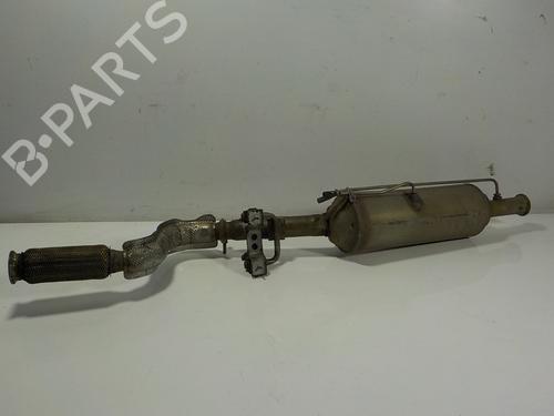 Used Particulate filter Particulate filter CITROËN C4 II (NC_) [2009-2026] 16546893 16546893