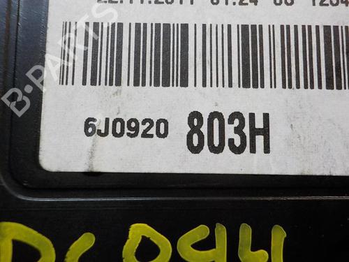 Instrument cluster SEAT IBIZA IV SC (6J1, 6P5) 1.6 TDI | BP3871963C47 