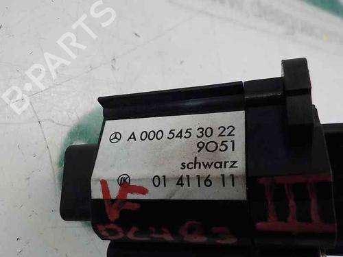 Elektronisk modul MERCEDES-BENZ E-CLASS (W211)  | BP3992018M83 