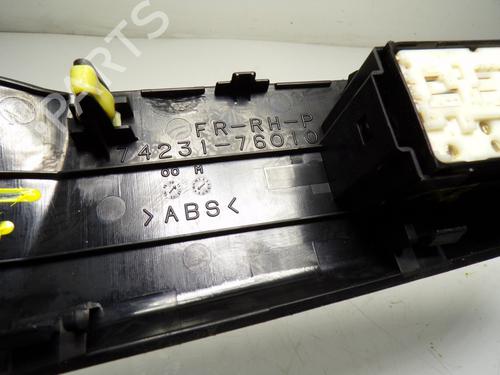 Right front window switch LEXUS CT (ZWA10_) | BP12979664I26
