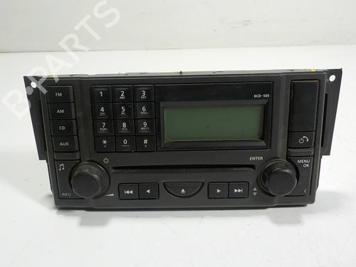 Used Radio Radio 13028062 13028062