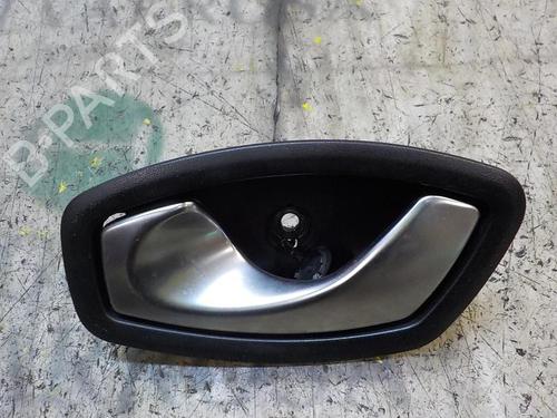 Used Front left interior door handle RENAULT FLUENCE (L3_) 1.5 dCi (L30B) (106 hp) 3855276