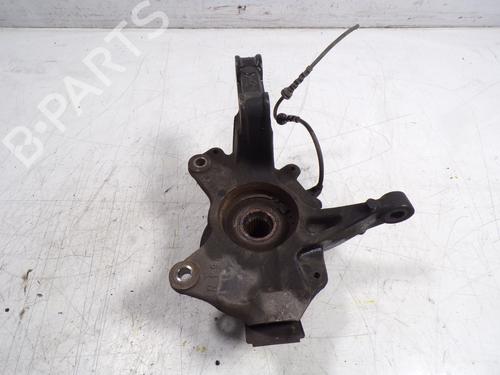 Right front steering knuckle RENAULT SCÉNIC III (JZ0/1_) 1.5 dCi | BP8879418M26 
