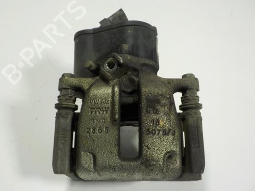 Used Left rear brake caliper VW TIGUAN (5N_) 2.0 TDI (140 hp) 11554443