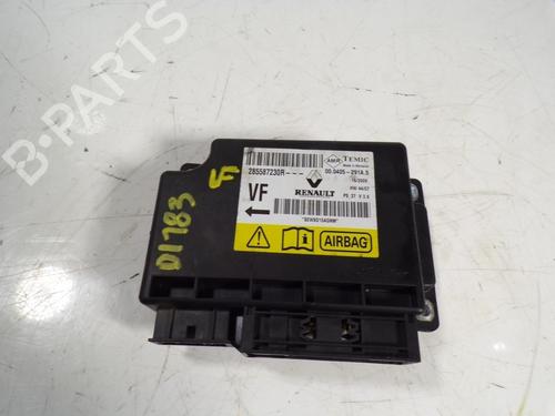 Airbag module RENAULT MEGANE III Hatchback (BZ0/1_, B3_) 1.5 dCi (106 hp) 9239742
