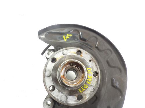 Left front steering knuckle VW GOLF VII (5G1, BQ1, BE1, BE2) 2.0 GTI | BP7172480M25 