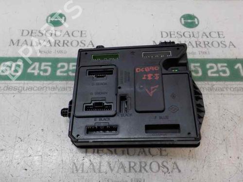 Used Electronic module RENAULT MEGANE III Hatchback (BZ0/1_, B3_) 1.5 dCi (BZ0C) (90 hp) 3882157