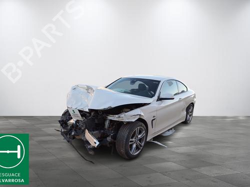 Left front window switch BMW 4 Coupe (F32, F82) 420 d | BP27522252I27 - Image 7
