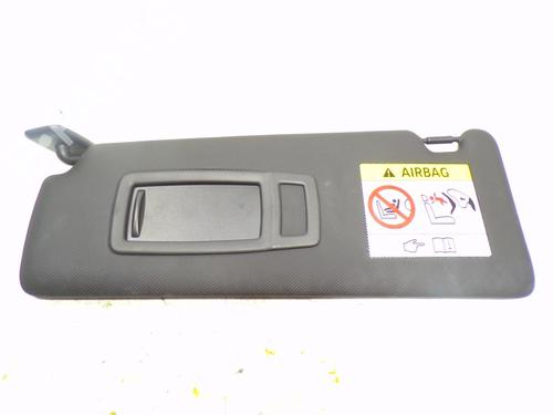Used Left sun visor Left sun visor BMW 3 (F30, F80) 318 d (150 hp) 8224864 8224864