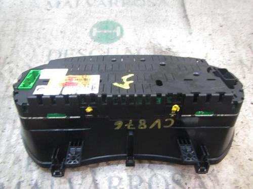 Instrument cluster VW POLO IV (9N_, 9A_) 1.4 TDI | BP3834997C47