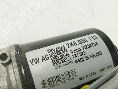 Ruitenwissermotor voor VW CADDY V Box Body/MPV (SBA, SBH) 2.0 TDi BMT | BP28291496M29 