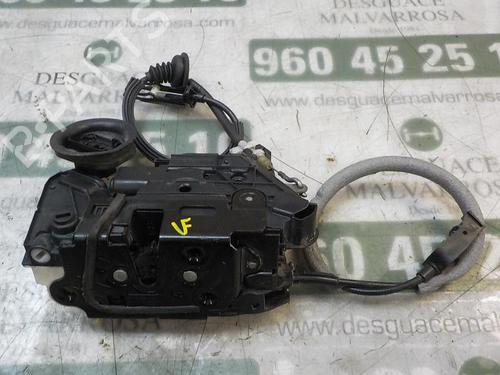 Used Rear left lock VW GOLF VI (5K1) 1.6 TDI (105 hp) 3858071
