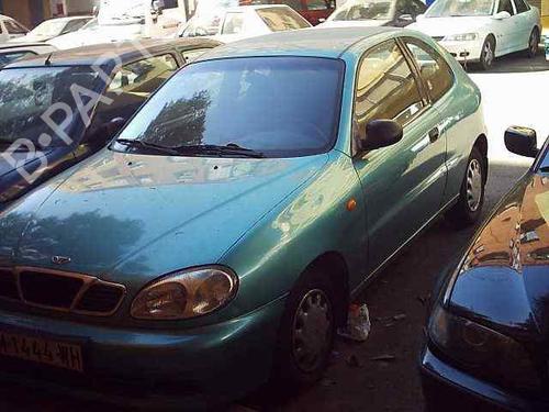 Front left interior door handle DAEWOO LANOS (KLAT) 1.5 | BP3766914I13 