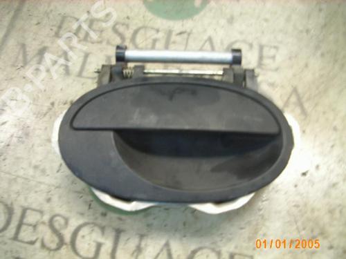 Used Front right exterior door handle OPEL COMBO Box Body/MPV 1.3 CDTI 16V (69 hp) 3773295