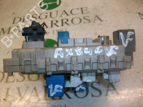 Fuse box NISSAN ALMERA II Hatchback (N16) 1.8 | BP3787161E1 