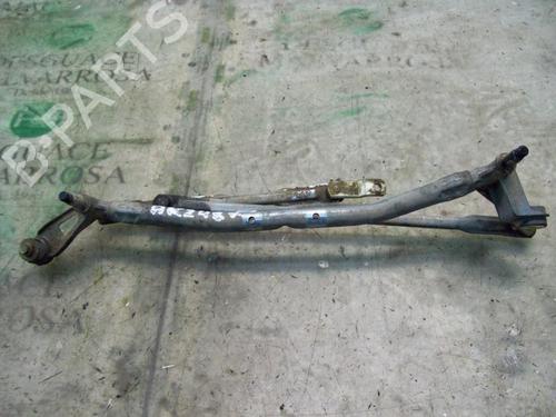 Used Front wipers mechanism RENAULT MEGANE II (BM0/1_, CM0/1_) 1.5 dCi (BM0F, BM0T, BM2B, CM0F, CM0T) (82 hp) 14299649