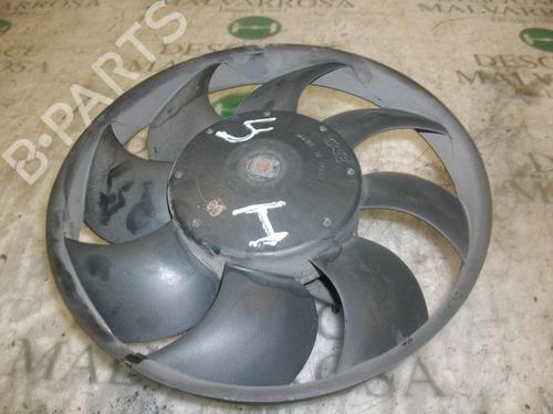 Used Radiator fan Radiator fan ALFA ROMEO 166 (936_) 2.4 JTD (936AXA00, 936A3B00) (150 hp) 3747646 3747646