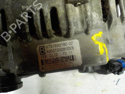 Generator MINI MINI (R56) One | BP8511722M7