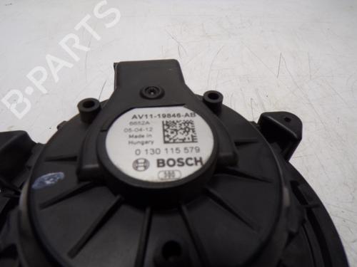 Heater blower motor FORD B-MAX (JK)  | BP10115811M62 