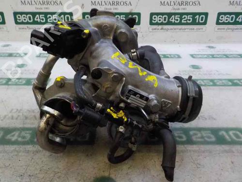 Turbocharger/Supercharger AUDI A3 Sportback (8PA)  | BP13047053M71
