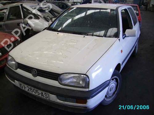 Left sun visor VW GOLF III (1H1) 1.8 | BP3737401I1 