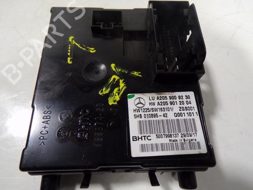 Elektronische module MERCEDES-BENZ C-CLASS T-Model (S205) C 220 BlueTEC / d (205.204) (170 hp) 10691900