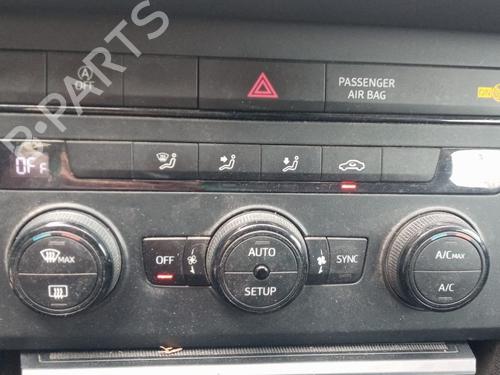Commande Chauffage SEAT LEON (5F1) 1.6 TDI | BP7847240I5 