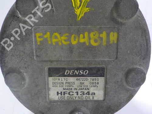 AC compressor IVECO DAILY IV Van  | BP10696188M34 